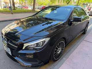 Mercedes-Benz Clase CLA 2018