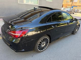 Mercedes-Benz Clase CLA 2018