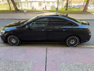 Mercedes-Benz Clase CLA 2018