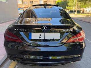Mercedes-Benz Clase CLA 2018