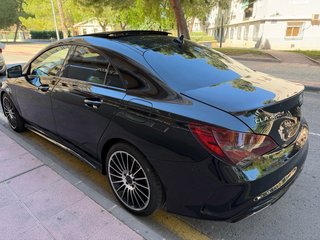Mercedes-Benz Clase CLA 2018