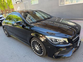 Mercedes-Benz Clase CLA 2018