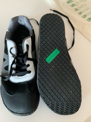 Zapatos Saguaro Barefoot Talla 45 Negros