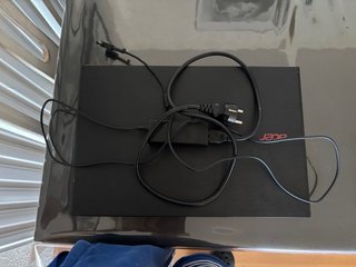 Portátil Acer Aspire E 15 Negro