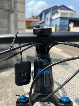 Soporte para GPS MANILLAR BH Lynx SLS