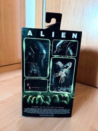 Alien Big Chap NECA Ultimate