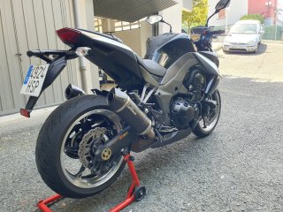 Kawasaki Z1000