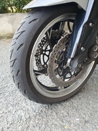 Kawasaki Z1000
