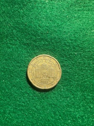 Monedas Euro Austria