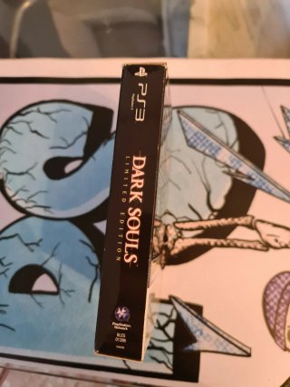 Dark Souls Edición Limitada PS3 Pal España