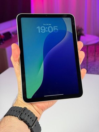 iPad Mini 6 impecable