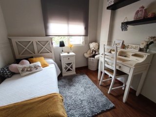 Escritorio juvenil blanco