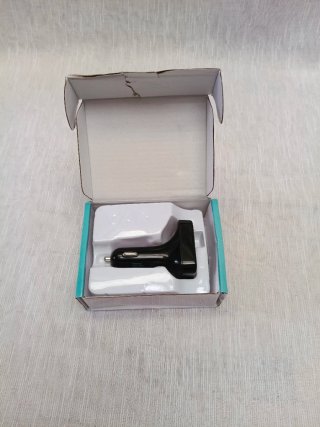 Transmisor FM Bluetooth V5.0 Coche/Camión