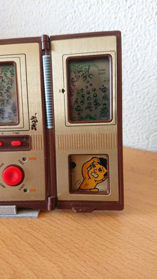 Maquinita Tronica Monkey Kingdom MK 33
