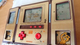Maquinita Tronica Monkey Kingdom MK 33
