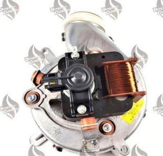 EXTRACTOR CALDERA ISOMAX F 35 H-MOD