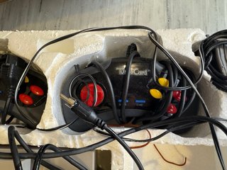 Consola Retro NASA Silver NS-90AP (Clónica NES)