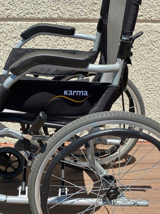 Silla de ruedas Karma Ergo Lite 2