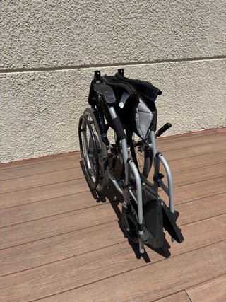 Silla de ruedas Karma Ergo Lite 2