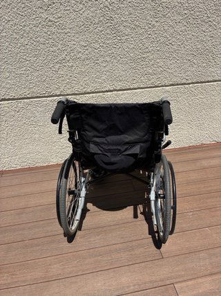 Silla de ruedas Karma Ergo Lite 2