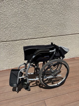 Silla de ruedas Karma Ergo Lite 2