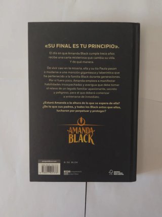 Una herencia peligrosa / A Dangerous Legacy