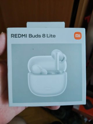 Xiaomi Redmi Buds 8 Lite - Nuevos y Precintados