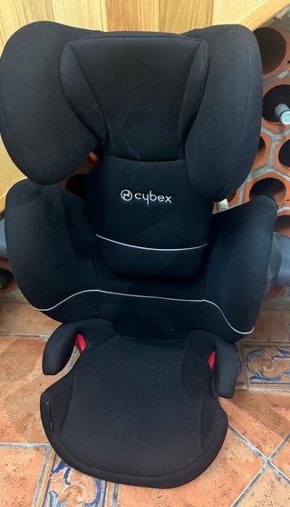 Silla coche Cybex Grupo 2/3