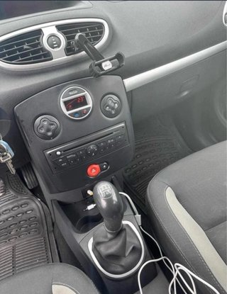 Renault Clio grandtour elfa 2011