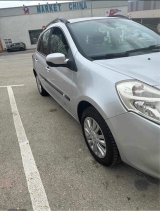 Renault Clio grandtour elfa 2011