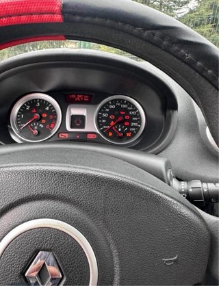 Renault Clio grandtour elfa 2011