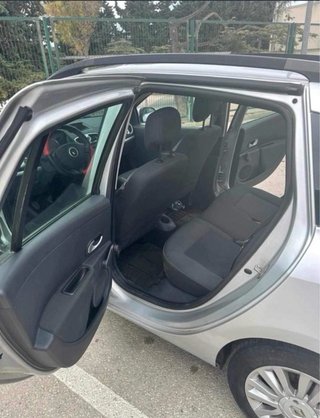 Renault Clio grandtour elfa 2011