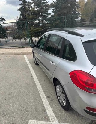 Renault Clio grandtour elfa 2011