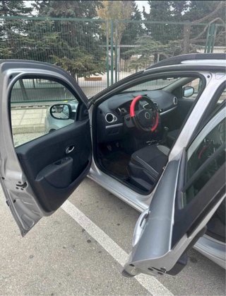 Renault Clio grandtour elfa 2011