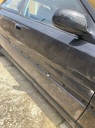 Honda Civic 1996