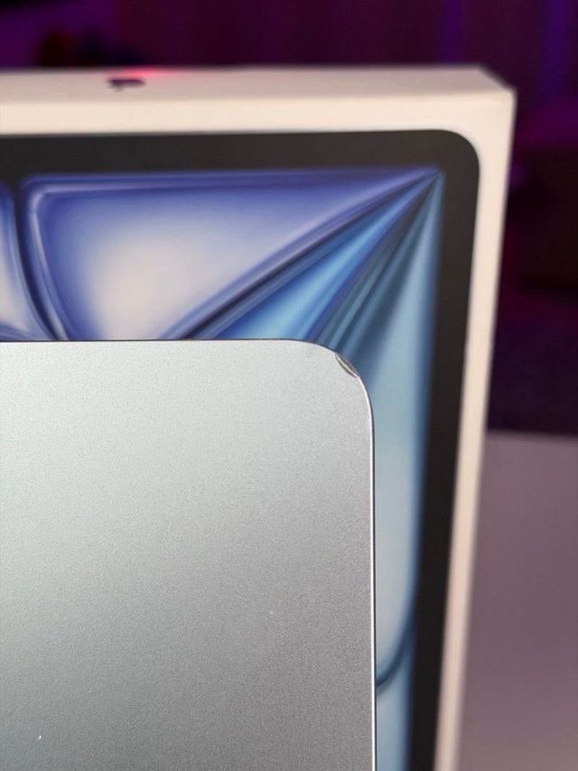 iPad Air M3