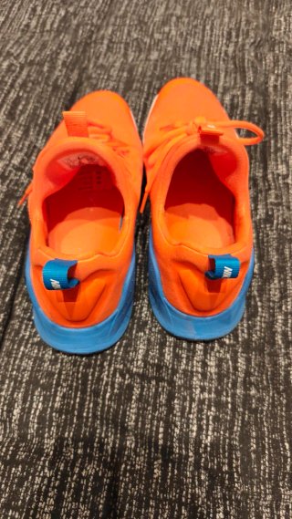 Nike Metcon 6 Naranja y Azul