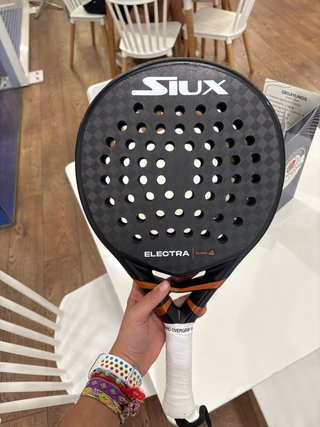 Pala Siux Electra Flow 4