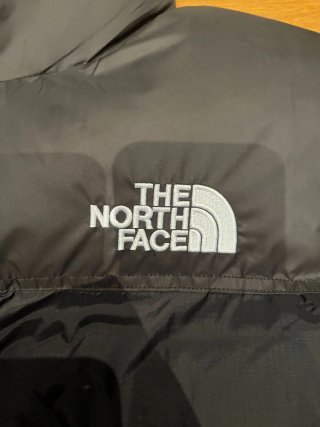 The North Face Puffer 700 Chaqueta Negra