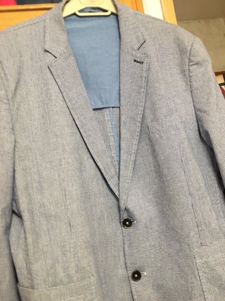 Americana T 56 Verano El Corte Inglés hombre