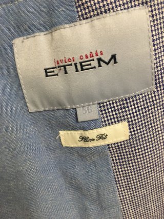 Americana T 56 Verano El Corte Inglés hombre