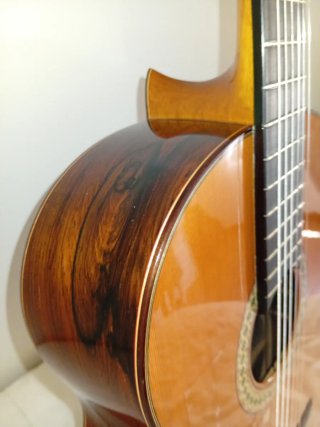 Guitarra Clásica Ricardo Sanchis