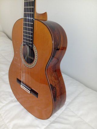 Guitarra Clásica Ricardo Sanchis