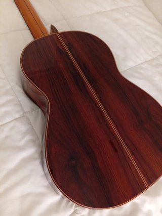 Guitarra Clásica Ricardo Sanchis