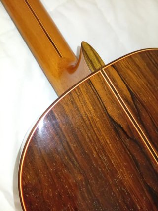 Guitarra Clásica Ricardo Sanchis