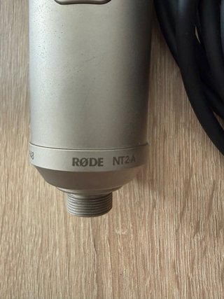 Rode NT2A Micrófono Condensadador CableXLR