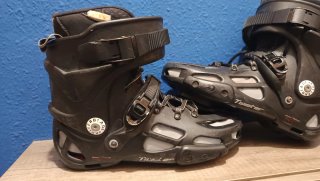Patinete Rollerblade twister 42.5