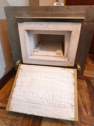 Horno profesional para esmaltes