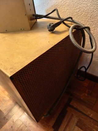 Horno profesional para esmaltes