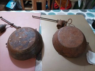 Balanza Romana Antigua